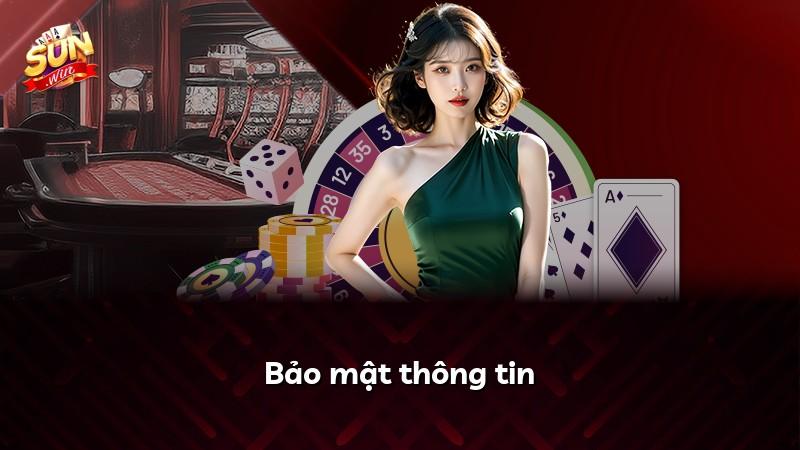 Bảo mật thông tin