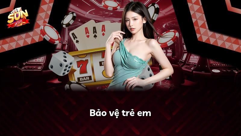 Bảo vệ trẻ em