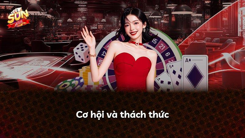Cơ hội và thách thức