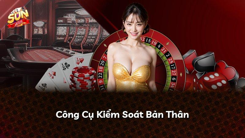 Công Cụ Kiểm Soát Bản Thân