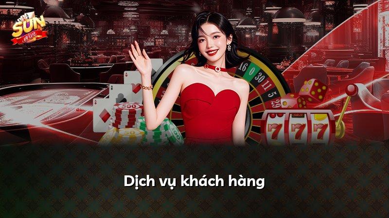 Dịch vụ khách hàng