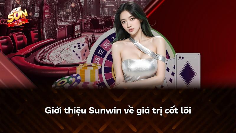 Giới thiệu Sunwin về giá trị cốt lõi