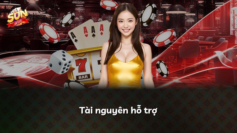 Tài nguyên hỗ trợ