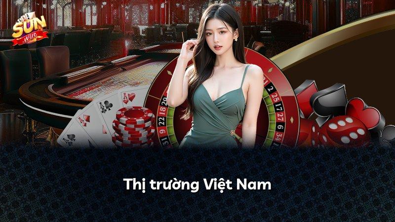 Thị trường Việt Nam