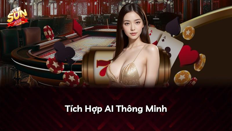 Tích Hợp AI Thông Minh