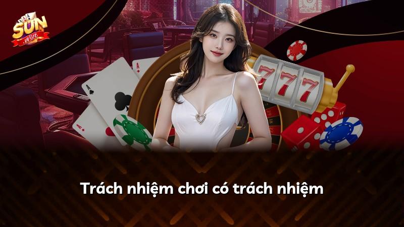 Trách nhiệm chơi có trách nhiệm